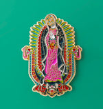 GUADALUCHA 1.5″ ENAMEL PIN