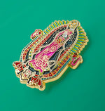 GUADALUCHA 1.5″ ENAMEL PIN
