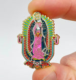 GUADALUCHA 1.5″ ENAMEL PIN