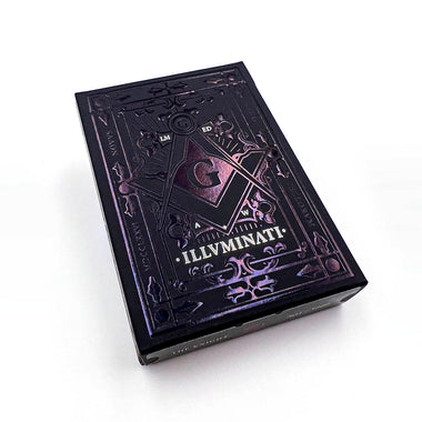ILLUMINATI KNIGHT PLAYING CARDS BY THE OTHER SELF