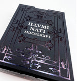 ILLUMINATI KNIGHT PLAYING CARDS BY THE OTHER SELF