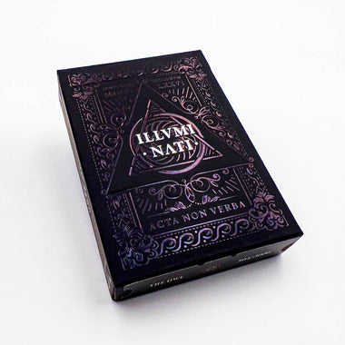 ILLUMINATI OWL PLAYING CARDS BY THE OTHER SELF