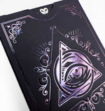 ILLUMINATI OWL PLAYING CARDS BY THE OTHER SELF