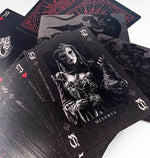 ILLUMINATI OWL PLAYING CARDS BY THE OTHER SELF