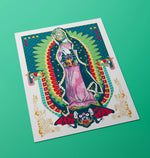 GUADALUCHA 18″X24″ LIMITED EDITION POSTER