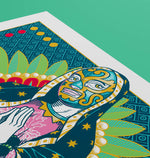 GUADALUCHA 18″X24″ LIMITED EDITION POSTER