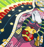 SPECIAL EDITION GUADALUCHA 18″X24″ SILK SCREEN POSTER