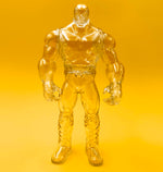 CLEAR KING JAGUAR 8.25″ LUCHADOR CUSTOM SOFT VINYL FIGURE