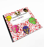 LEARNING WITH LUCHA: COLORS PAPERBACK