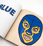 LEARNING WITH LUCHA: COLORS PAPERBACK