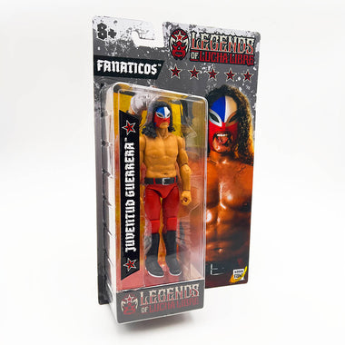 LEGENDS OF LUCHA LIBRE - FANATICOS: JUVENTUD GUERRERA