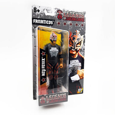 LEGENDS OF LUCHA LIBRE - FANATICOS: REY FENIX
