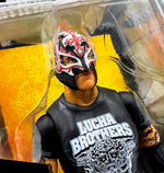 LEGENDS OF LUCHA LIBRE - FANATICOS: REY FENIX