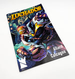 LUCHADOR CHAPTER 1 BY LAST BASTION STUDIOS