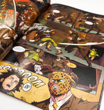 LUCHADOR CHAPTER 1 BY LAST BASTION STUDIOS