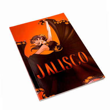 KAYDEN PHOENIX JALISCO PAPERBACK LATINA SUPERHEROES