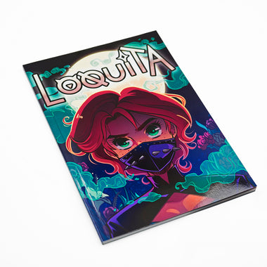 KAYDEN PHOENIX LOQUITA PAPERBACK LATINA SUPERHEROES