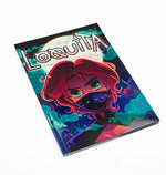 KAYDEN PHOENIX LOQUITA PAPERBACK LATINA SUPERHEROES