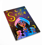 KAYDEN PHOENIX SANTA PAPERBACK LATINA SUPERHEROES