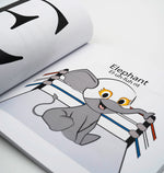 LEARNING WITH LUCHA: ALPHABETS PAPERBACK