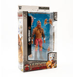 LEGENDS OF LUCHA LIBRE REY FENIX (RED, GOLD, WHITE)