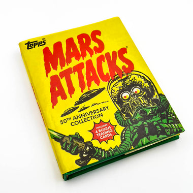 TOPPS MARS ATTACKS: 50TH ANNIVERSARY COLLECTION