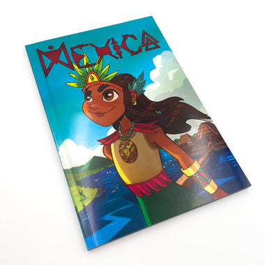 KAYDEN PHOENIX MEXICA PAPERBACK THE MAJESTIC LATINA PRINCESSES