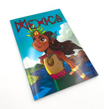 KAYDEN PHOENIX MEXICA PAPERBACK THE MAJESTIC LATINA PRINCESSES