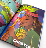 KAYDEN PHOENIX MEXICA PAPERBACK THE MAJESTIC LATINA PRINCESSES