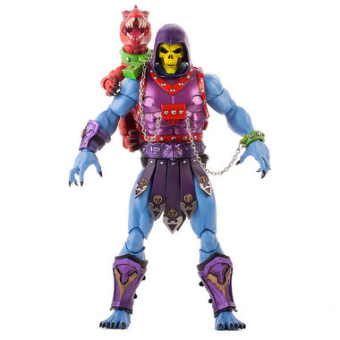 MONDO MOTU SKELETOR DELUXE TIMED EDITION