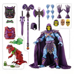 MONDO MOTU SKELETOR DELUXE TIMED EDITION