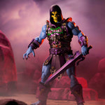 MONDO MOTU SKELETOR DELUXE TIMED EDITION