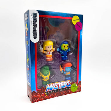 LITTLE PEOPLE COLLECTOR MOTU: SKELETOR’S STRONGHOLD
