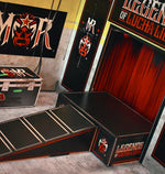LEGENDS OF LUCHA LIBRE EXTREME SETS DIORAMA