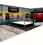LEGENDS OF LUCHA LIBRE EXTREME SETS DIORAMA