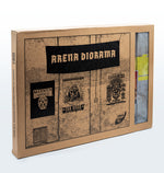 LEGENDS OF LUCHA LIBRE EXTREME SETS DIORAMA