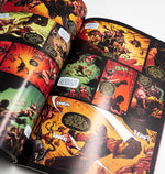 MASKED REPUBLIC LUCHAVERSE: THE COMPLETE ONE-SHOTS COLLECTION
