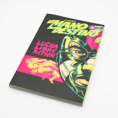 LA MANO DEL DESTINO COLLECTED ISSUES #1-6
