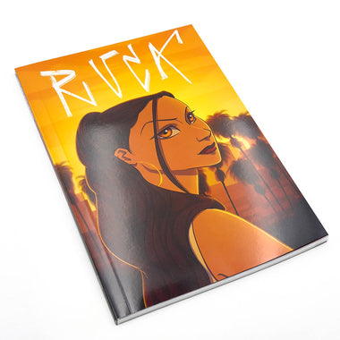 KAYDEN PHOENIX RUCA PAPERBACK LATINA SUPERHEROES