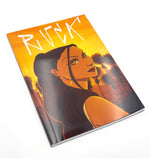 KAYDEN PHOENIX RUCA PAPERBACK LATINA SUPERHEROES