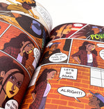 KAYDEN PHOENIX RUCA PAPERBACK LATINA SUPERHEROES