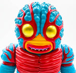 BOMBASTIC PLASTIC MECHA SKROTOR BY NEIL EWING