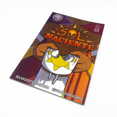 SOL NACIENTE BY RAY MENDOZA LANDA