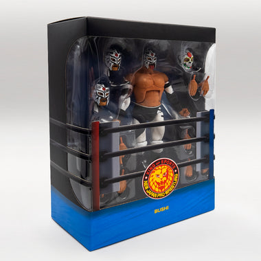 BUSHI – NEW JAPAN PRO WRESTLING SERIES 2