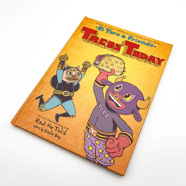 TACOS TODAY: EL TORO & FRIENDS (WORLD OF ¡VAMOS!)
