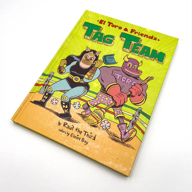 TAG TEAM: EL TORO & FRIENDS (WORLD OF ¡VAMOS!)