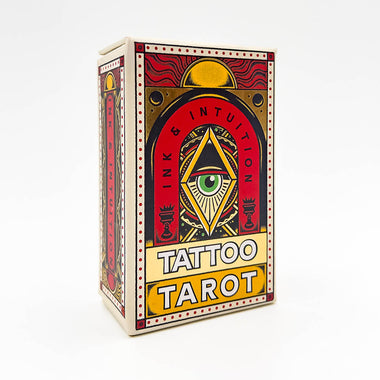 TATTOO TAROT MINI DECK