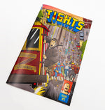 TIGHTS COMIC BOOK ISSUE #1