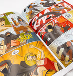 TIGHTS COMIC BOOK ISSUE #1