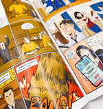 TIGHTS COMIC BOOK ISSUE #1